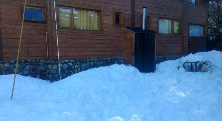 Cabanas Ojo De Cielo San Carlos de Bariloche Exterior photo