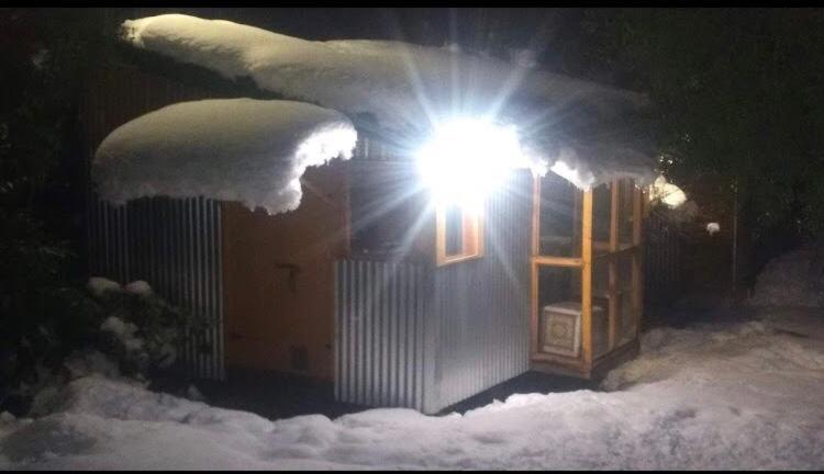 Cabanas Ojo De Cielo San Carlos de Bariloche Exterior photo