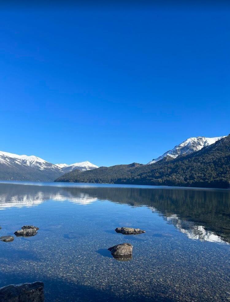 Cabanas Ojo De Cielo San Carlos de Bariloche Exterior photo